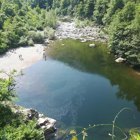 Appartamento La Meridiana A Traffiume Cannobio Exteriér fotografie