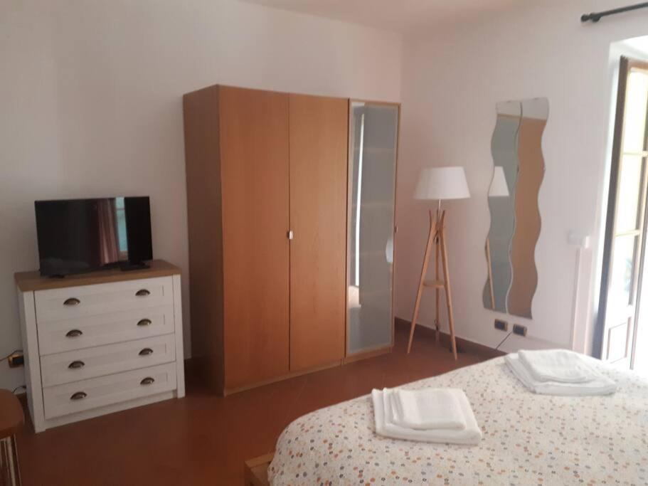 Appartamento La Meridiana A Traffiume Cannobio Exteriér fotografie