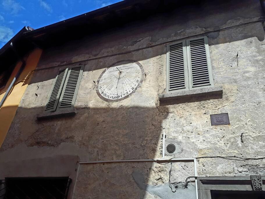 Appartamento La Meridiana A Traffiume Cannobio Exteriér fotografie