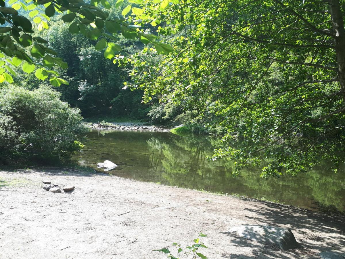 Appartamento La Meridiana A Traffiume Cannobio Exteriér fotografie